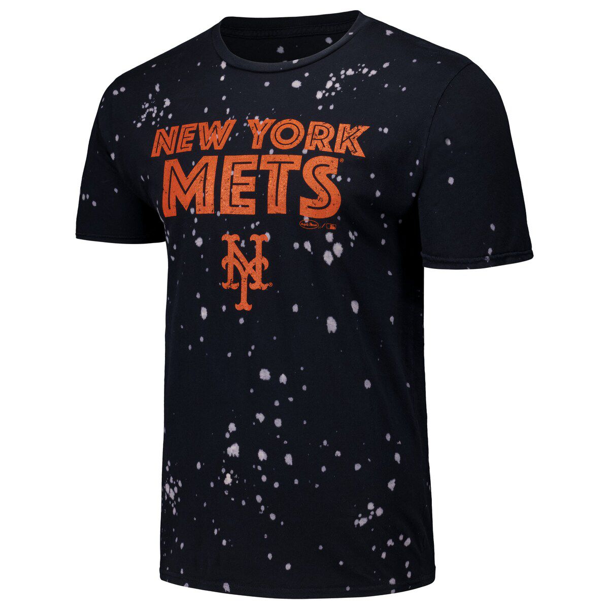 MLB New York Mets Splatter T-Shirt