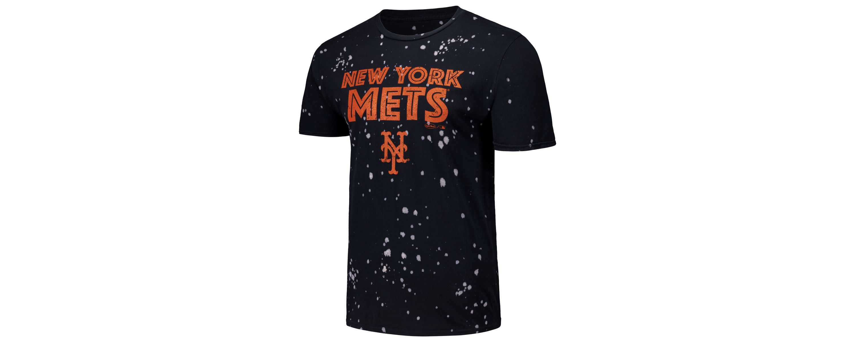 MLB New York Mets Splatter T-Shirt