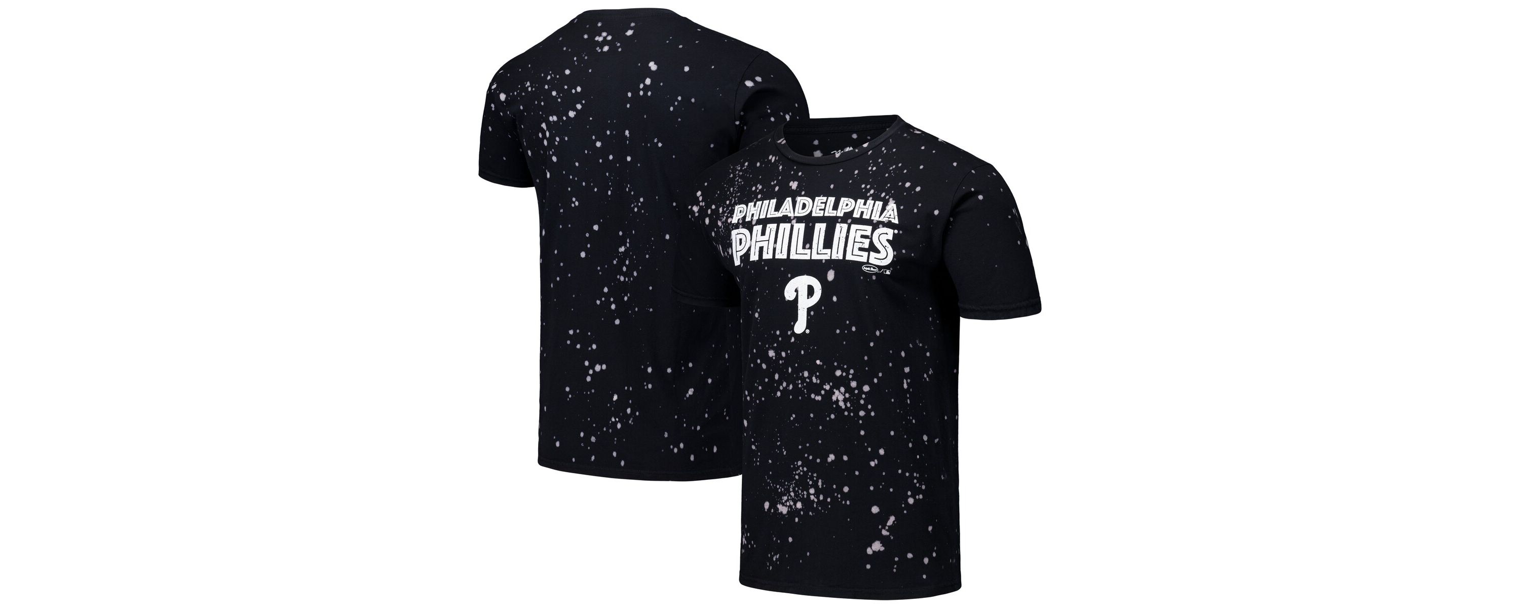 MLB Philadelphia Phillies Splatter T-Shirt