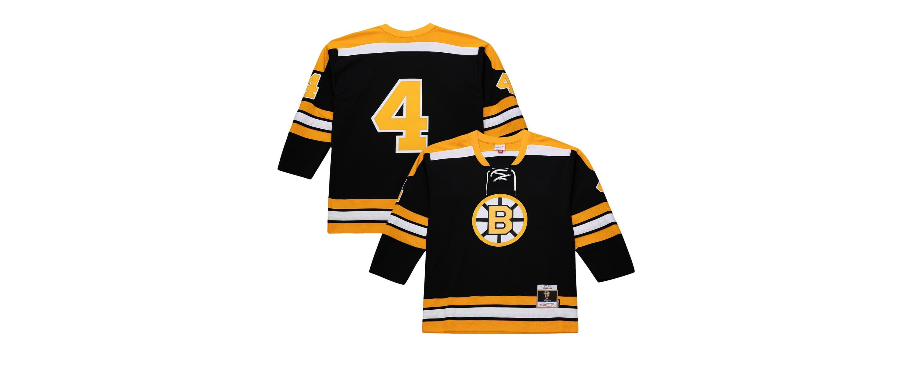 NHL Bobby Orr Big & Tall 1971/72 Line 2.0 Jersey