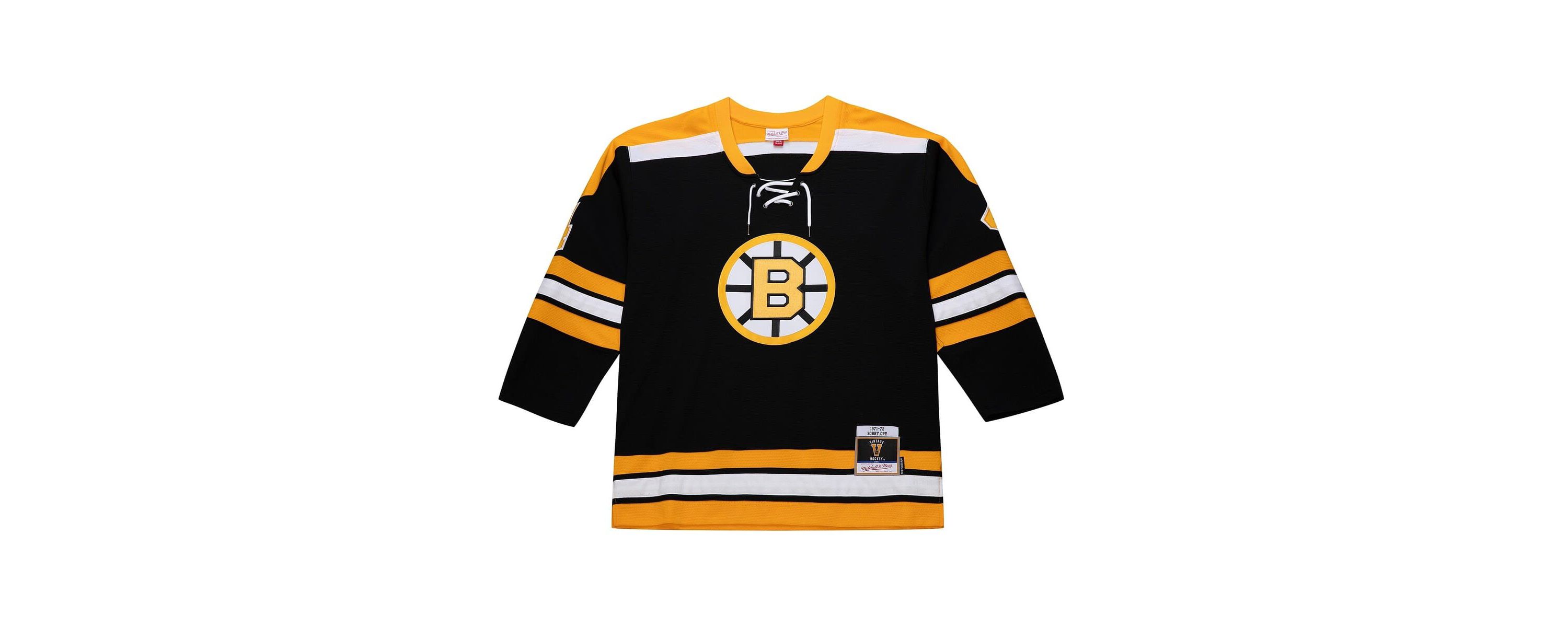 NHL Bobby Orr Big & Tall 1971/72 Line 2.0 Jersey