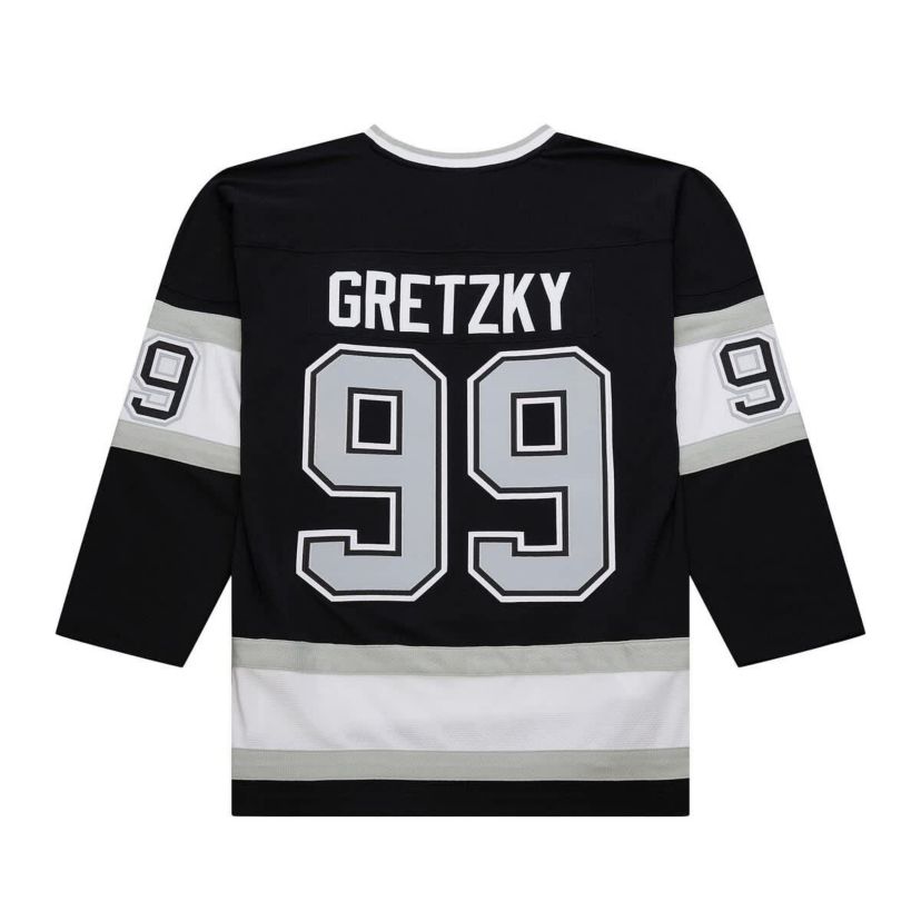 NHL Wayne Gretzky Los Angeles Kings Big & Tall 1992/93 Line 2.0 Jersey