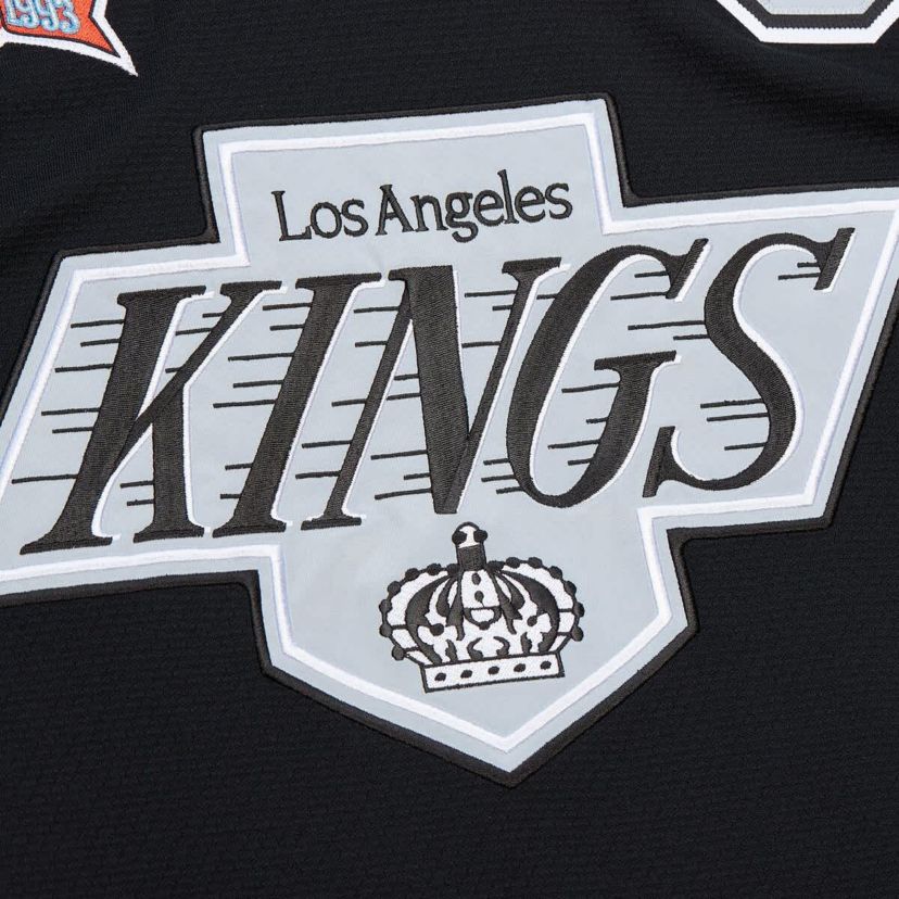 NHL Wayne Gretzky Los Angeles Kings Big & Tall 1992/93 Line 2.0 Jersey