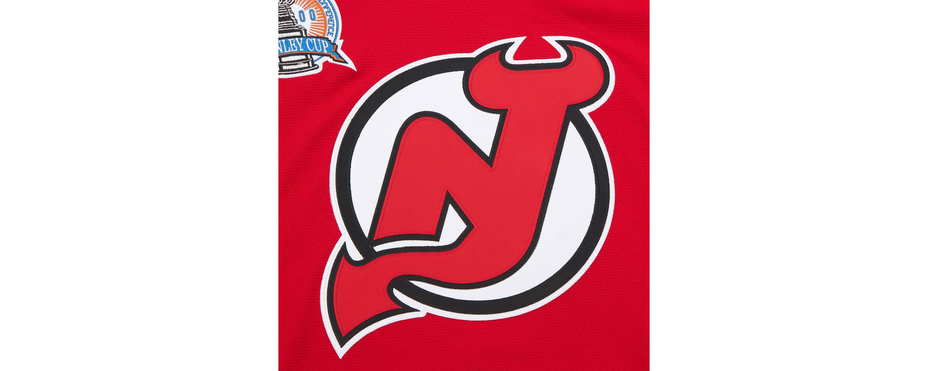 NHL Scott Niedermayer New Jersey Devils Big & Tall 1999/00 Line 2.0 Jersey