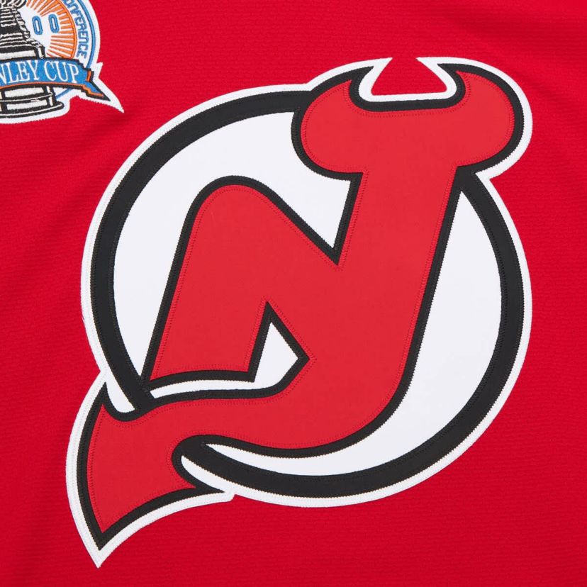 NHL Scott Niedermayer New Jersey Devils Big & Tall 1999/00 Line 2.0 Jersey