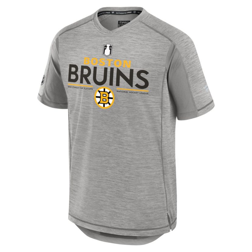 NHL Fanatics 2024 Stanley Cup Playoffs Authentic Pro T-Shirt