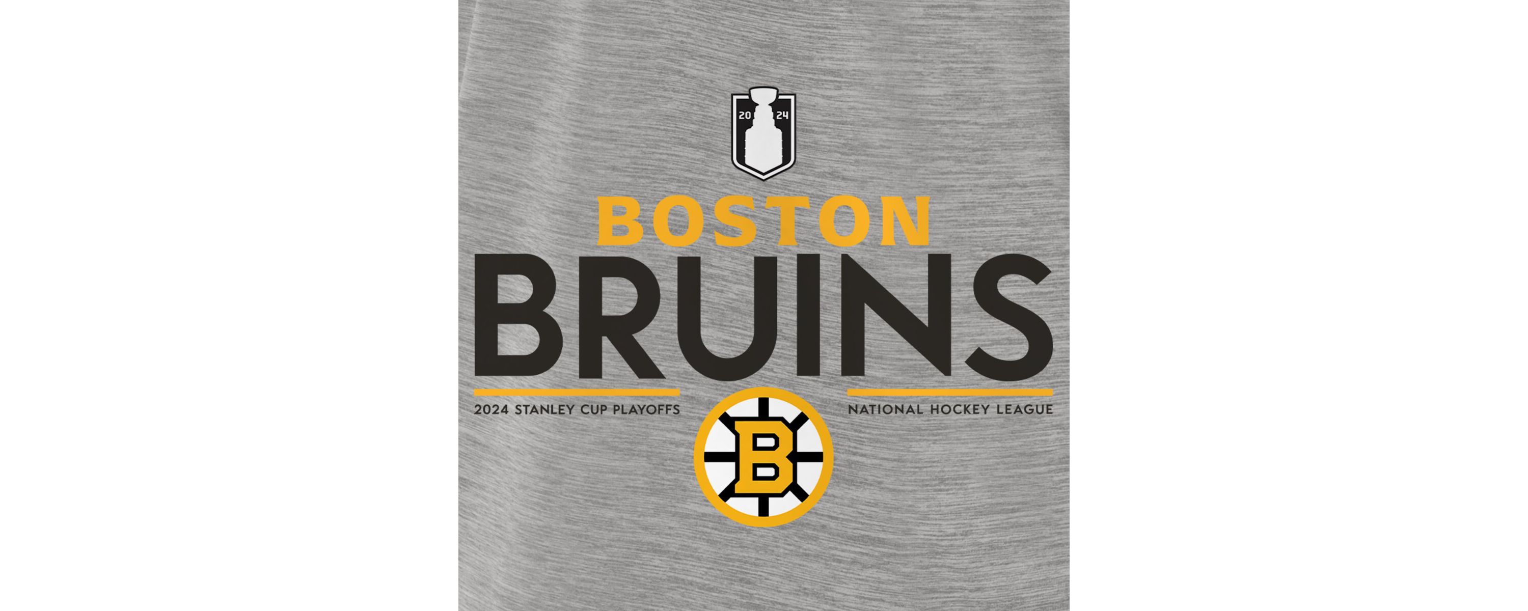 NHL Fanatics 2024 Stanley Cup Playoffs Authentic Pro T-Shirt