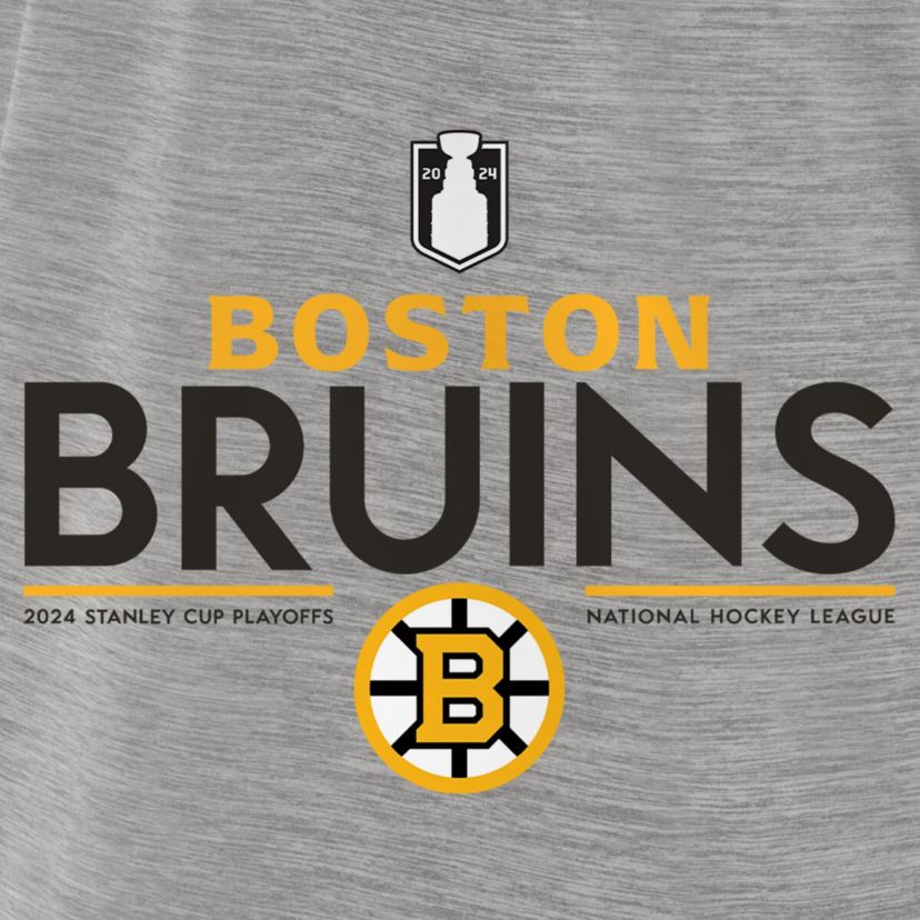 NHL Fanatics 2024 Stanley Cup Playoffs Authentic Pro T-Shirt