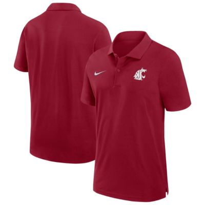 Men's NCAA Nike Washington State Cougars Performance Polo