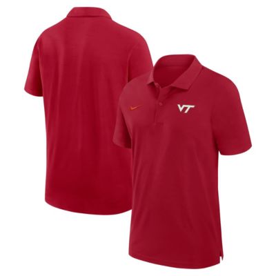 Men's NCAA Nike Virginia Tech Hokies Performance Polo, 2XL