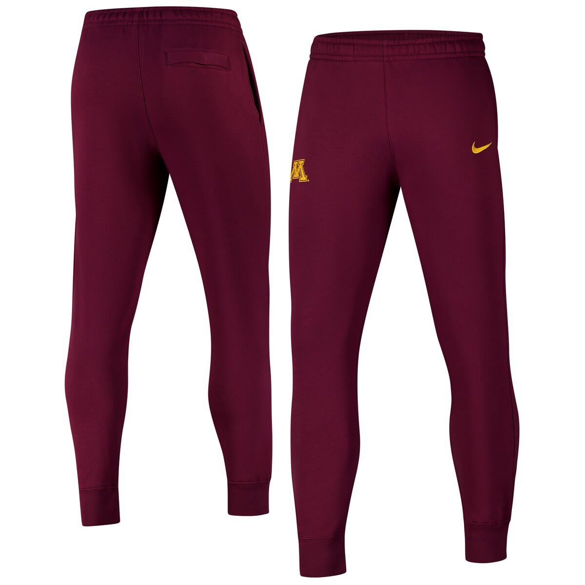 NCAA Nike Minnesota Golden Gophers Club Fleece Pants