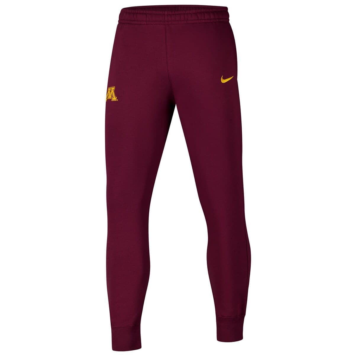 NCAA Nike Minnesota Golden Gophers Club Fleece Pants