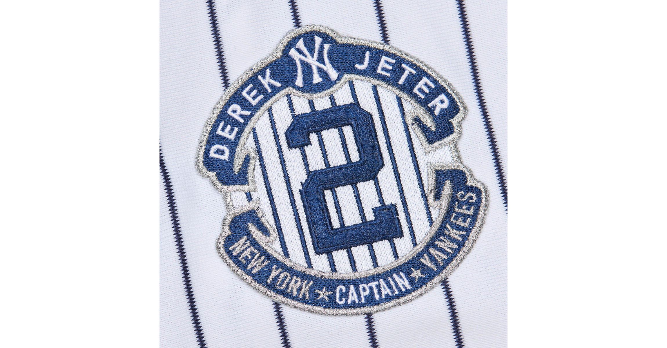 MLB Ichiro Suzuki New York Yankees 2014 Cooperstown Collection Authentic Throwback Jersey