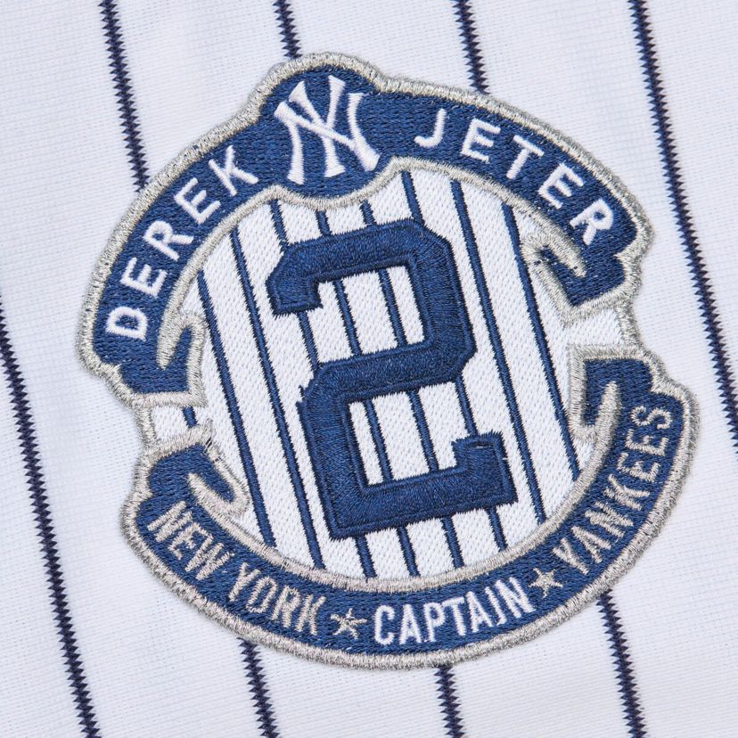 MLB Ichiro Suzuki New York Yankees 2014 Cooperstown Collection Authentic Throwback Jersey