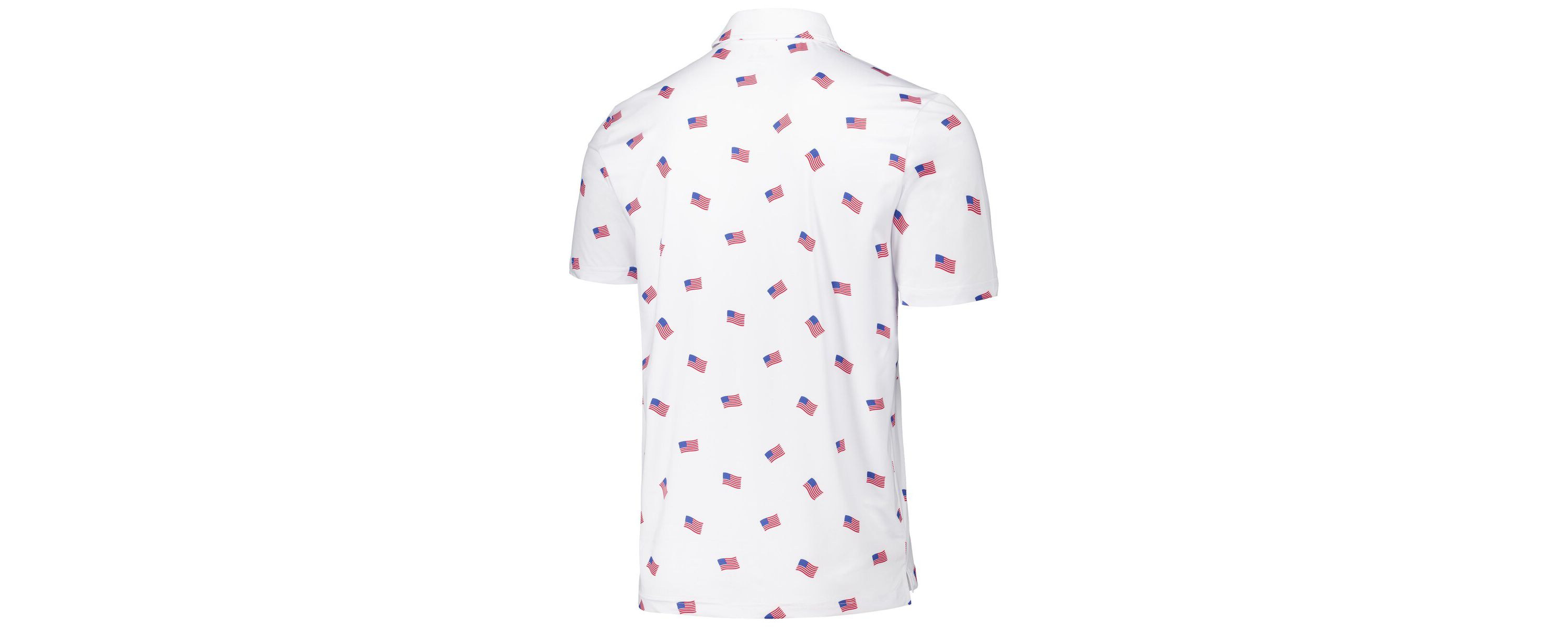 MLB Texas Rangers Americana Polo