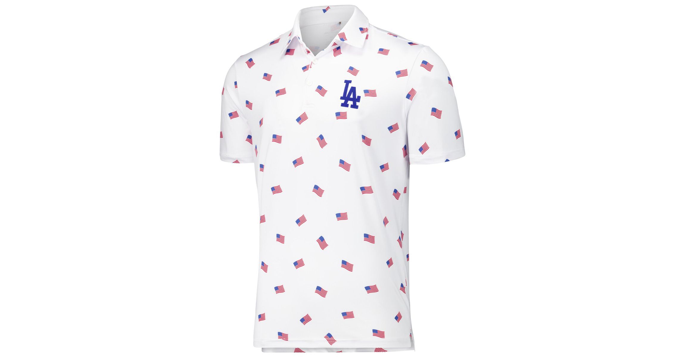 MLB Los Angeles Dodgers Americana Polo