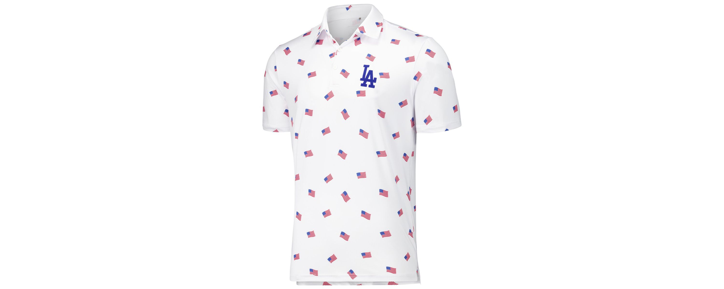 MLB Los Angeles Dodgers Americana Polo