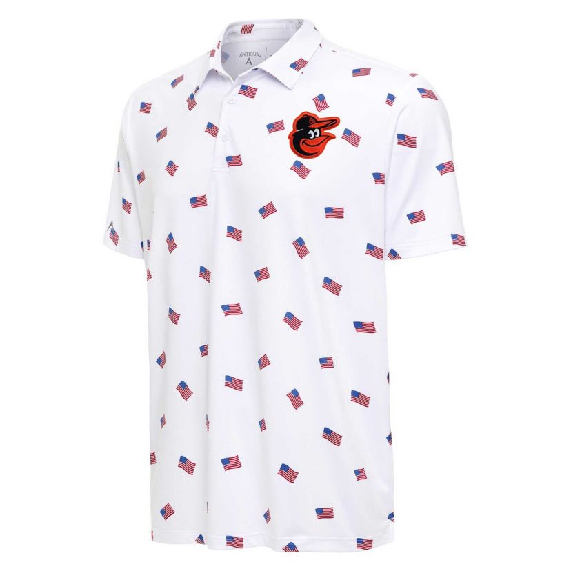 MLB Baltimore Orioles Americana Polo