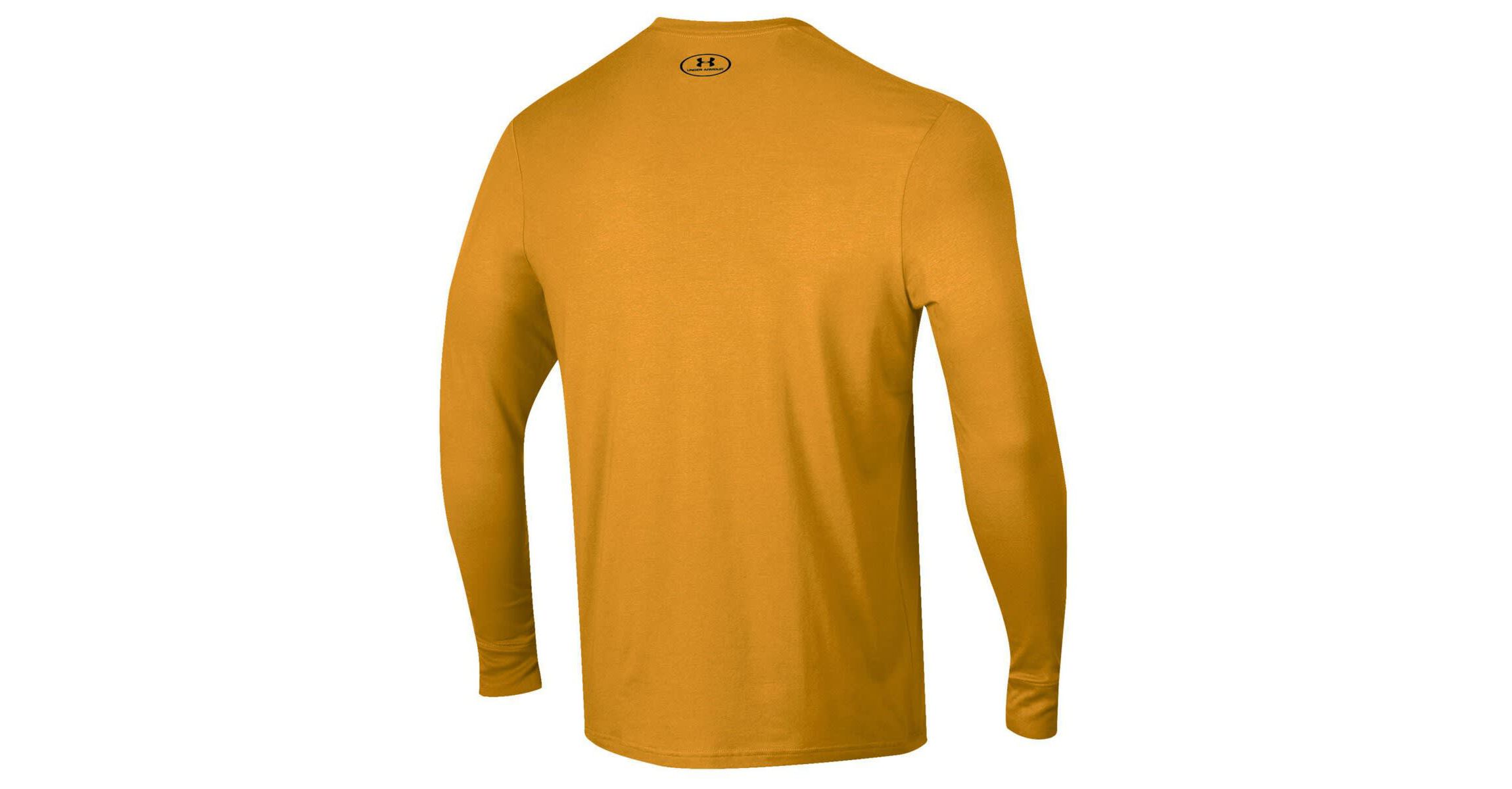 NCAA Under Armour Southern University Jaguars Baseball Performance Long Sleeve T-Shirt