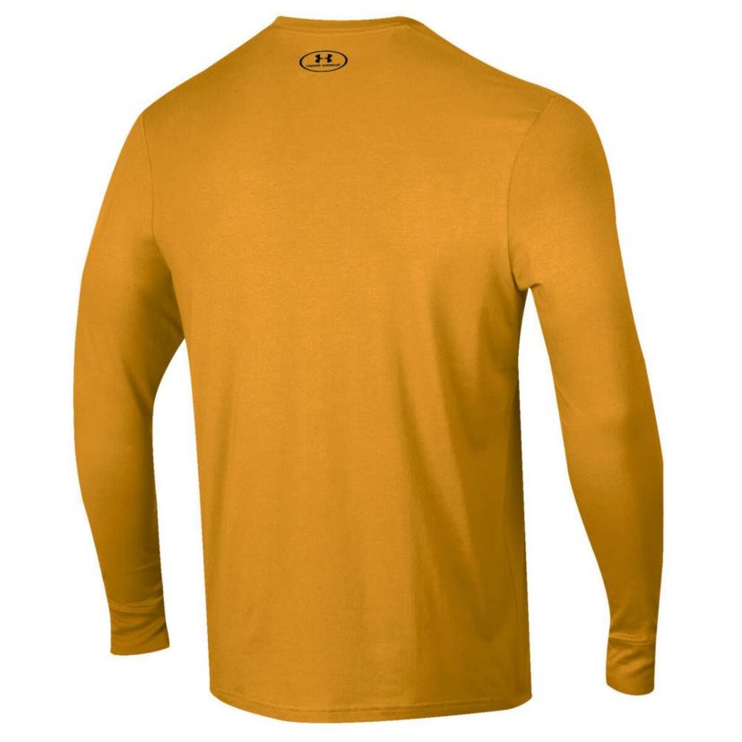 NCAA Under Armour Southern University Jaguars Baseball Performance Long Sleeve T-Shirt