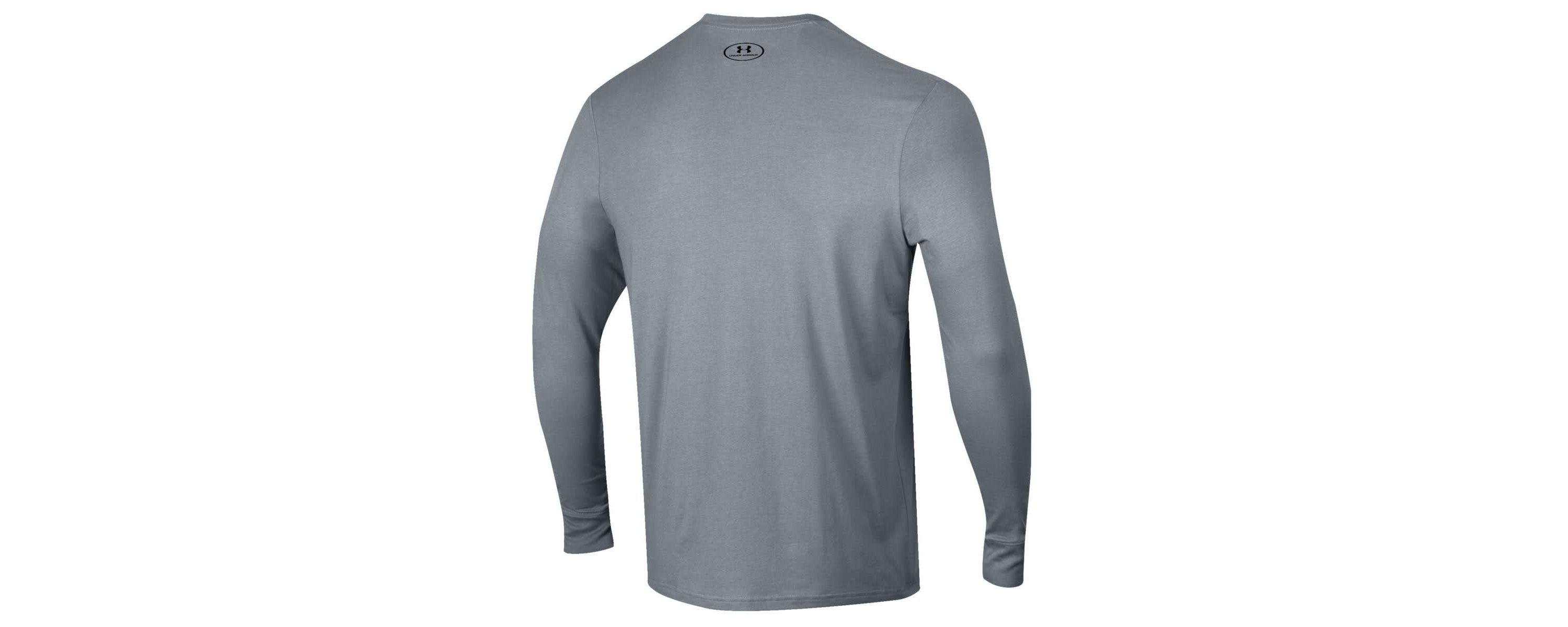 NCAA Under Armour Texas Southern Tigers Baseball Performance Long Sleeve T-Shirt