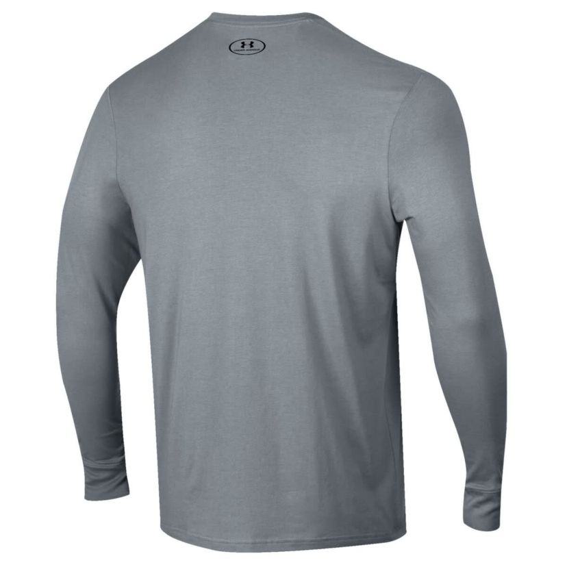 NCAA Under Armour Texas Southern Tigers Baseball Performance Long Sleeve T-Shirt