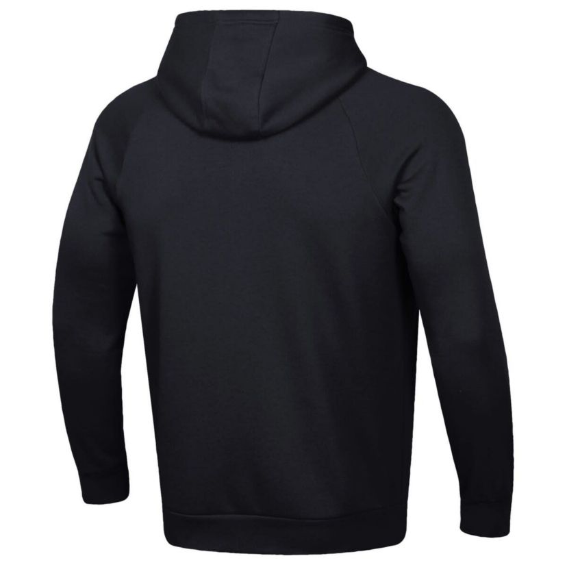 NCAA Under Armour Southern University Jaguars All Day Arch Fleece Baseball Raglan Pullover Hoodie