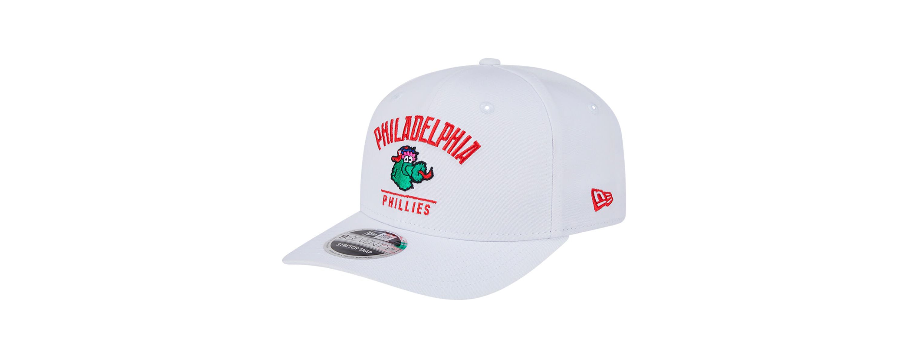 MLB Philadelphia Phillies City Arch Phanatic 9SEVENTY Stretch-Snap Adjustable Hat