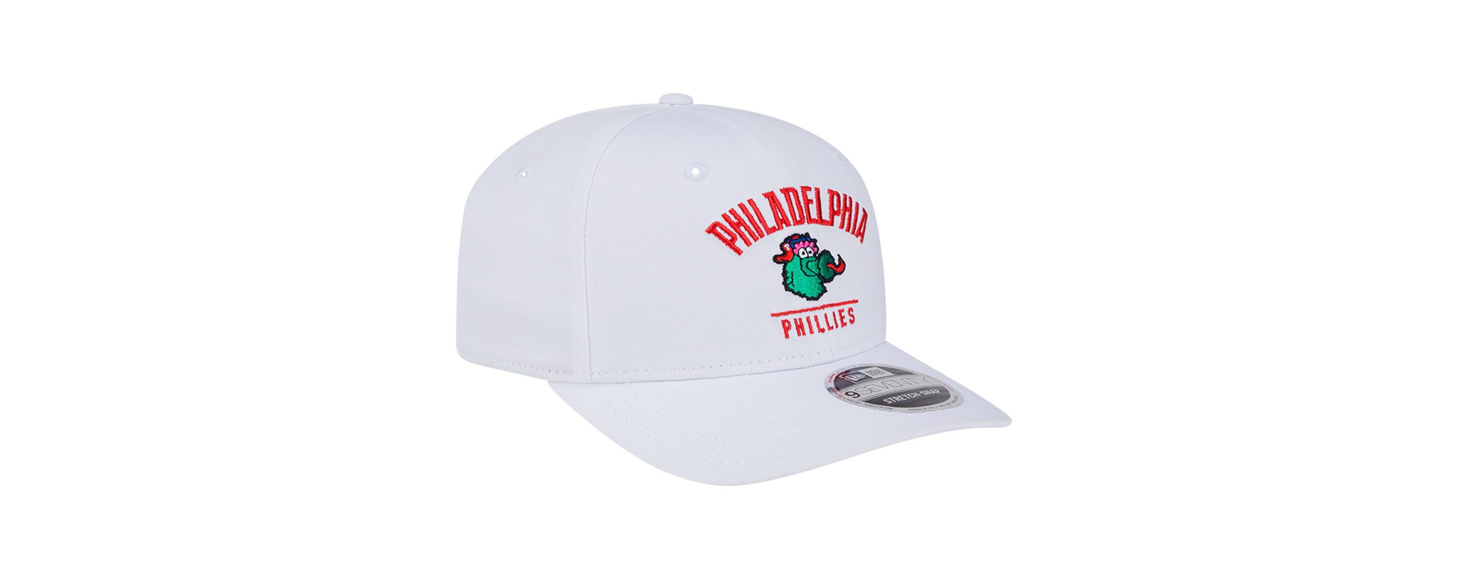 MLB Philadelphia Phillies City Arch Phanatic 9SEVENTY Stretch-Snap Adjustable Hat