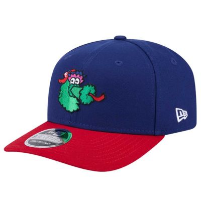 New Era Men's MLB Philadelphia Phillies Two-Tone Phanatic 9SEVENTY Stretch-Snap Hat