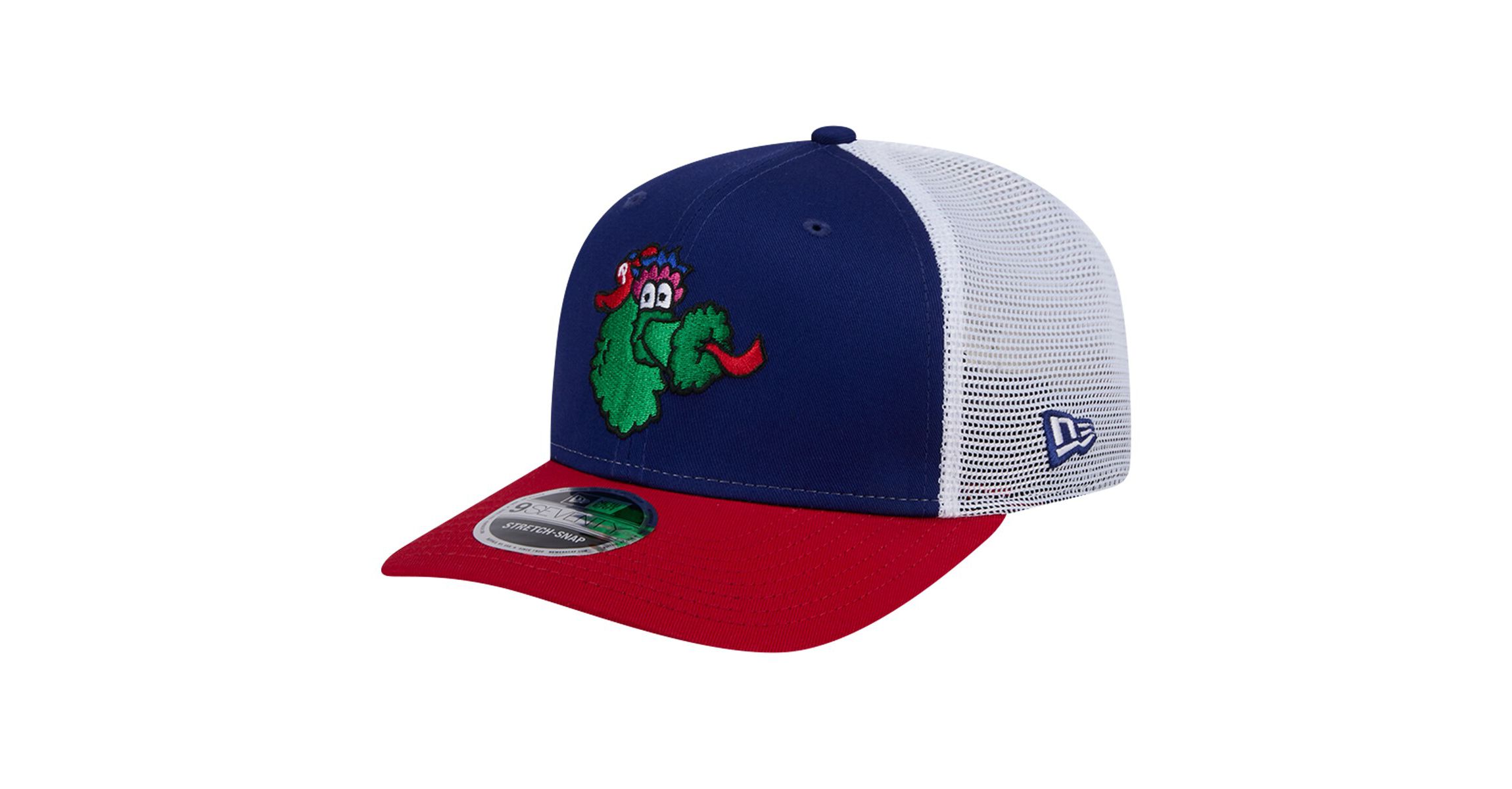 MLB Philadelphia Phillies Phanatic 9SEVENTY Trucker Snapback Hat