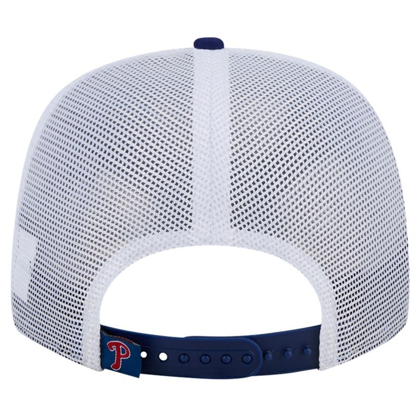 MLB Philadelphia Phillies Phanatic 9SEVENTY Trucker Snapback Hat