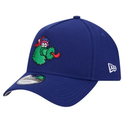 New Era Men's MLB Philadelphia Phillies Phanatic 9FORTY A-Frame Adjustable Hat