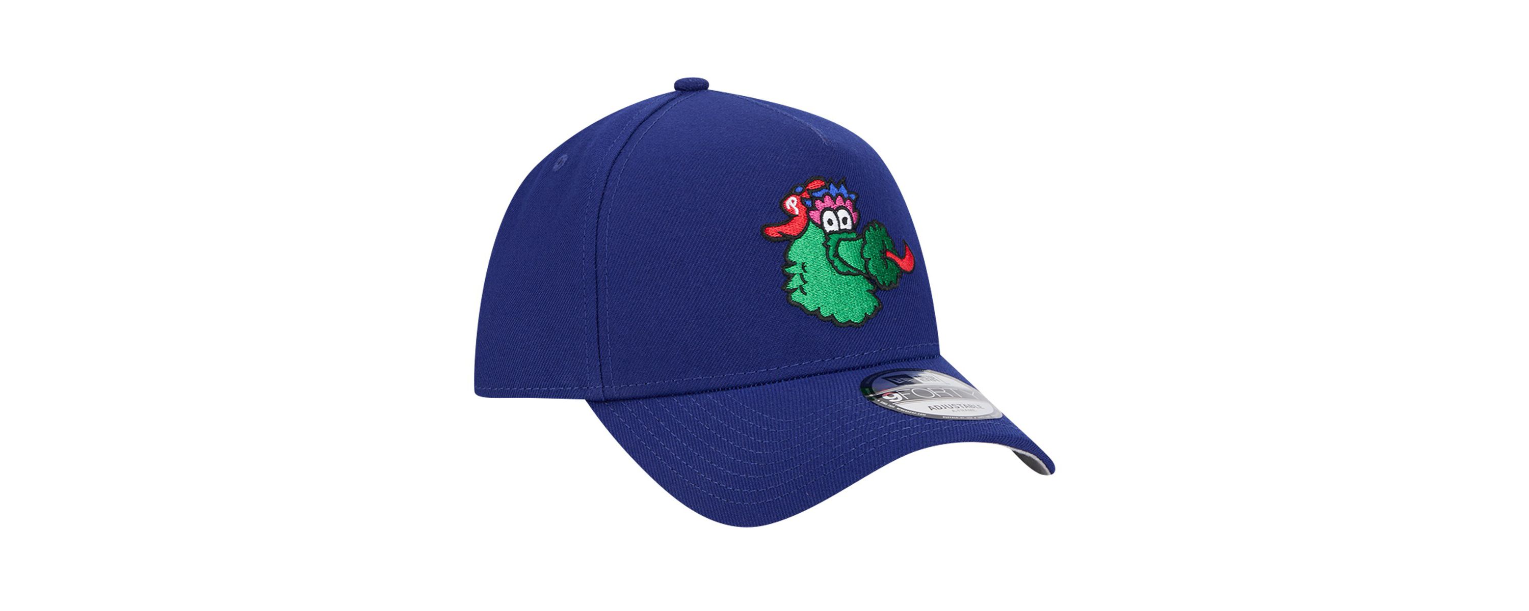 MLB Philadelphia Phillies Phanatic 9FORTY A-Frame Adjustable Hat