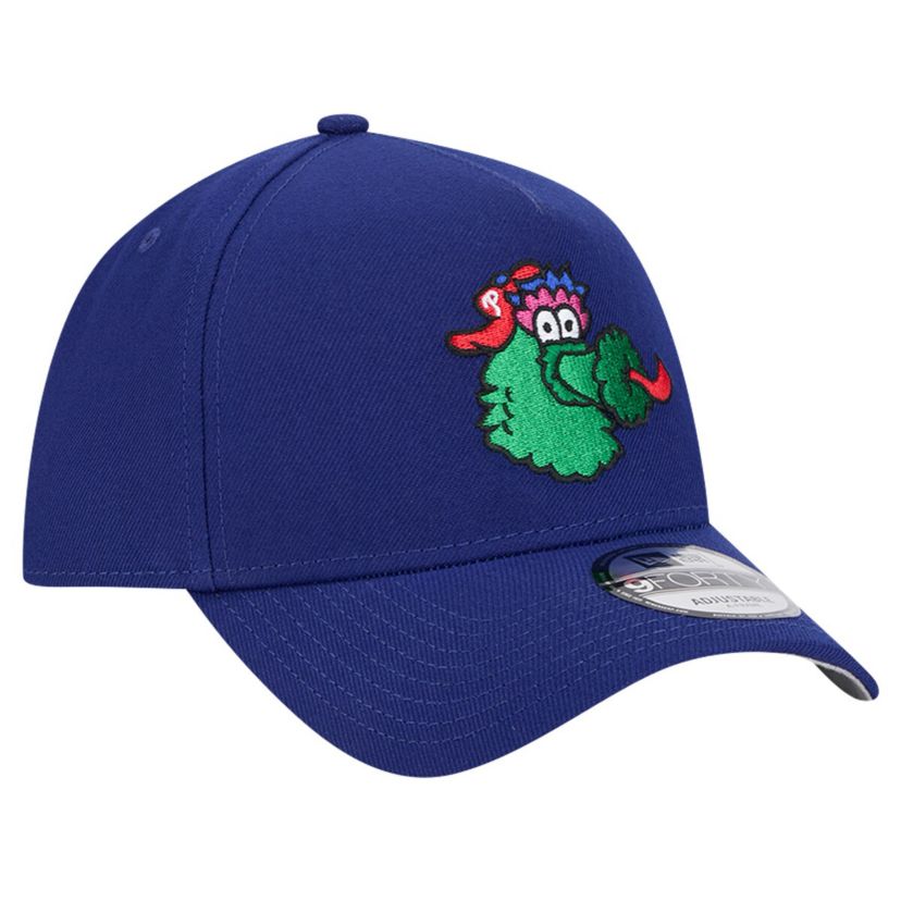 MLB Philadelphia Phillies Phanatic 9FORTY A-Frame Adjustable Hat