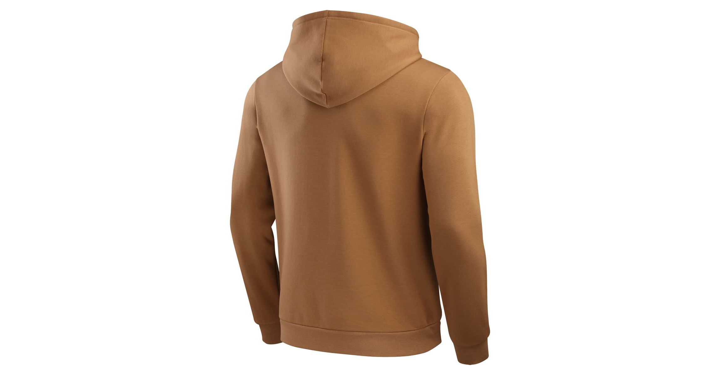 MLB Texas Rangers Camp Fleece Pullover Hoodie