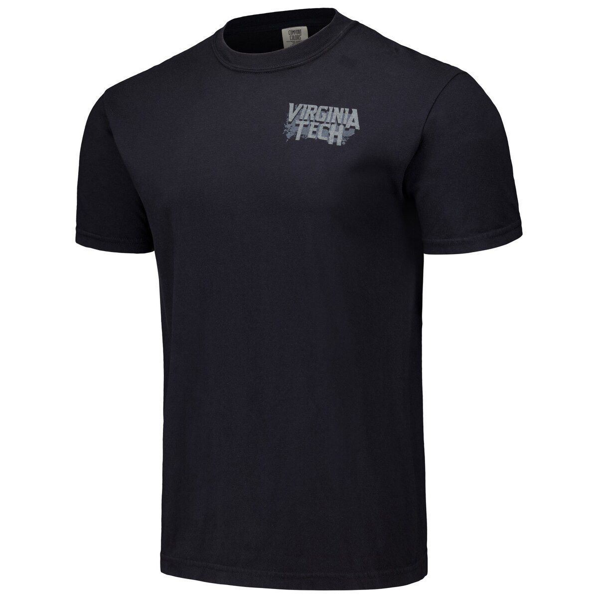 NCAA Unisex Virginia Tech Hokies Hyper Local Metal Opening T-Shirt