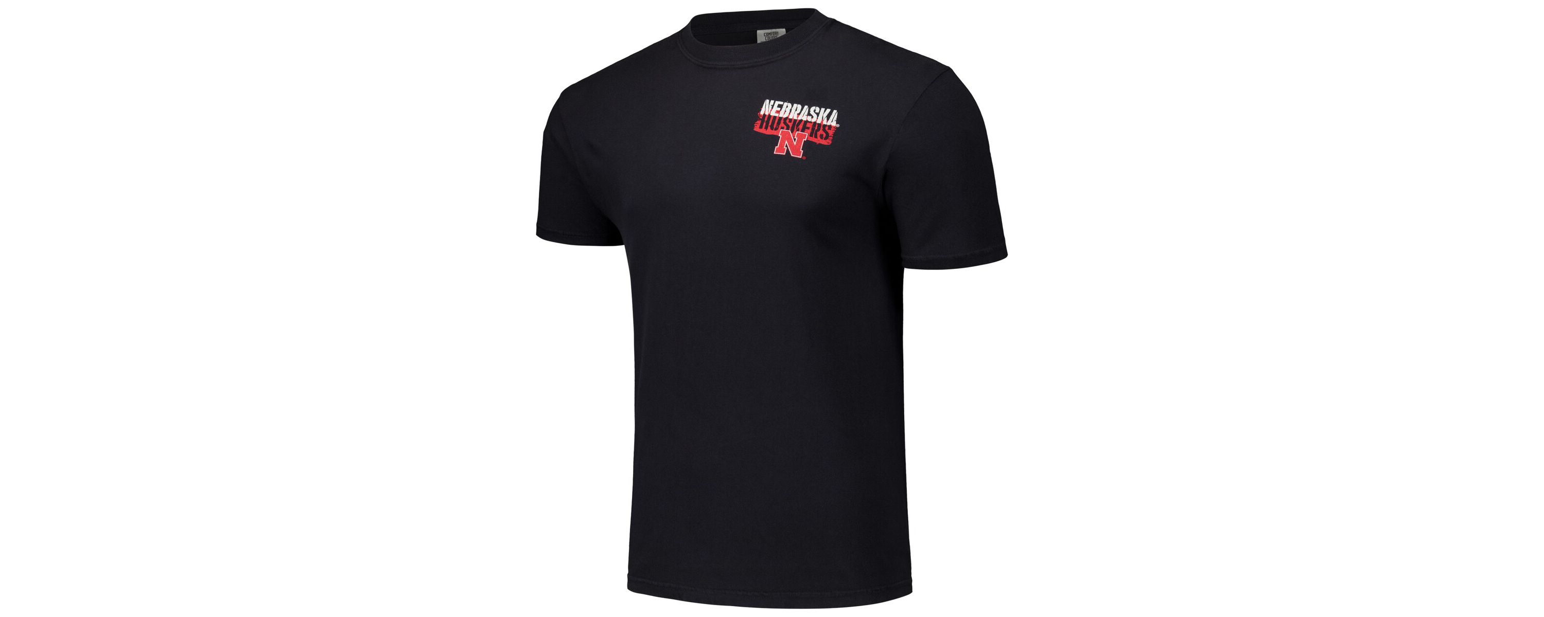 NCAA Unisex Nebraska Huskers Hyper Local Blackshirts T-Shirt