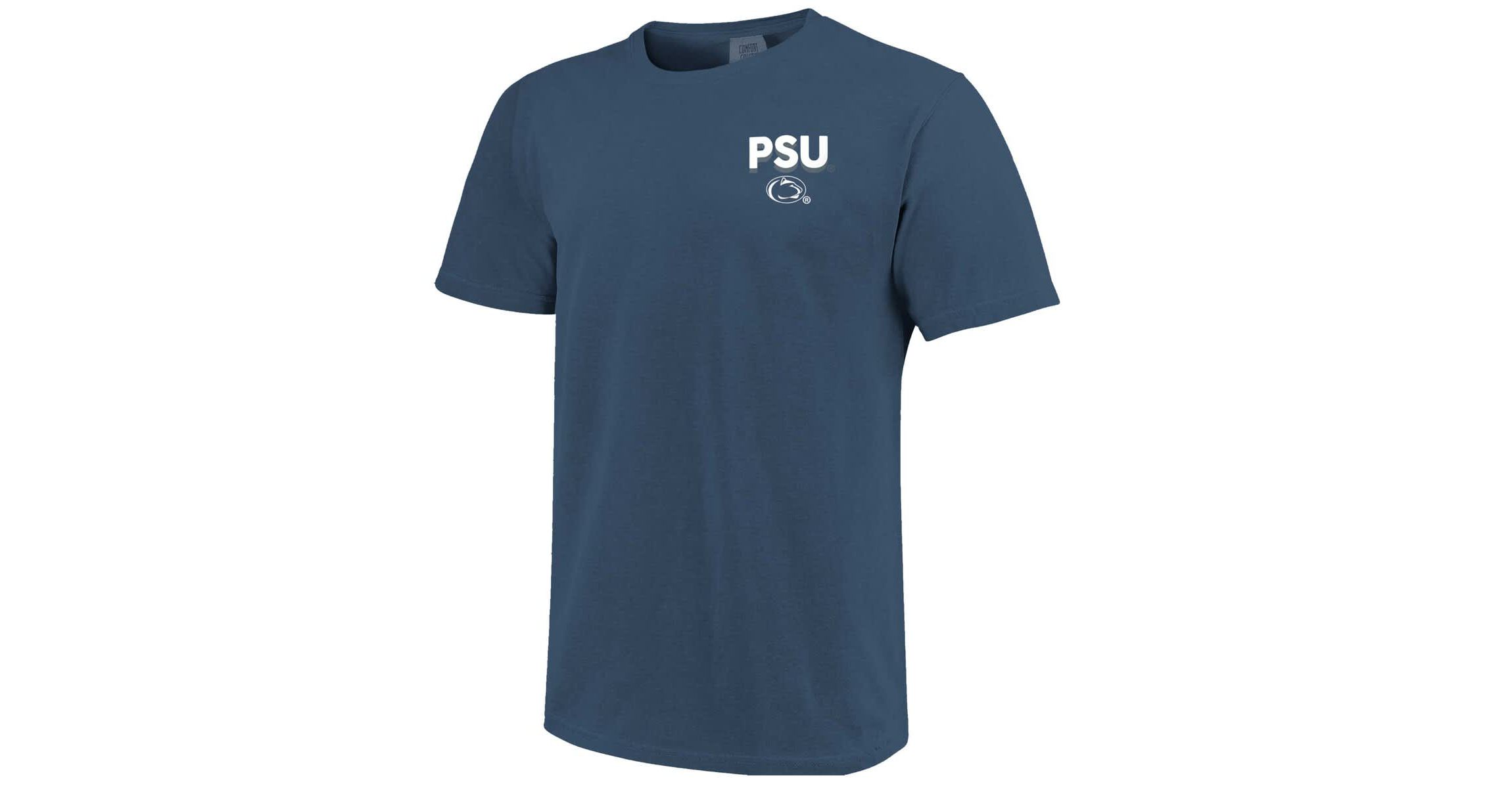 NCAA Unisex Penn State Nittany Lions Hyper Local Blanket Toss Mascot T-Shirt