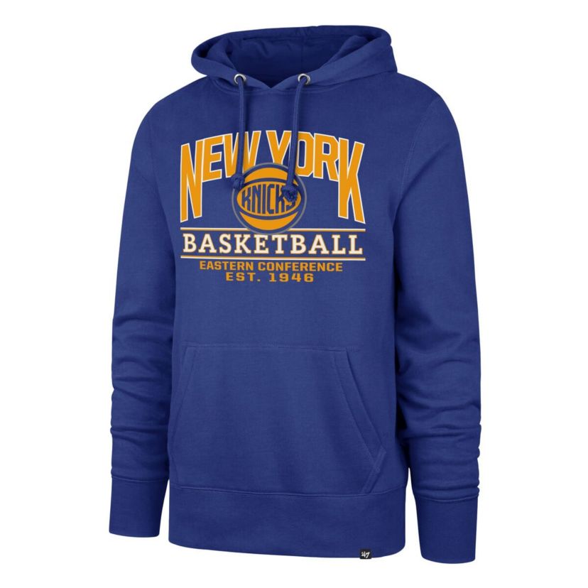 NBA New York Knicks Big & Tall Good Call Headline Pullover Hoodie