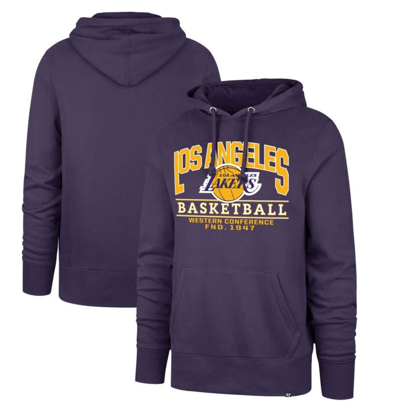 NBA Los Angeles Lakers Big & Tall Good Call Headline Pullover Hoodie