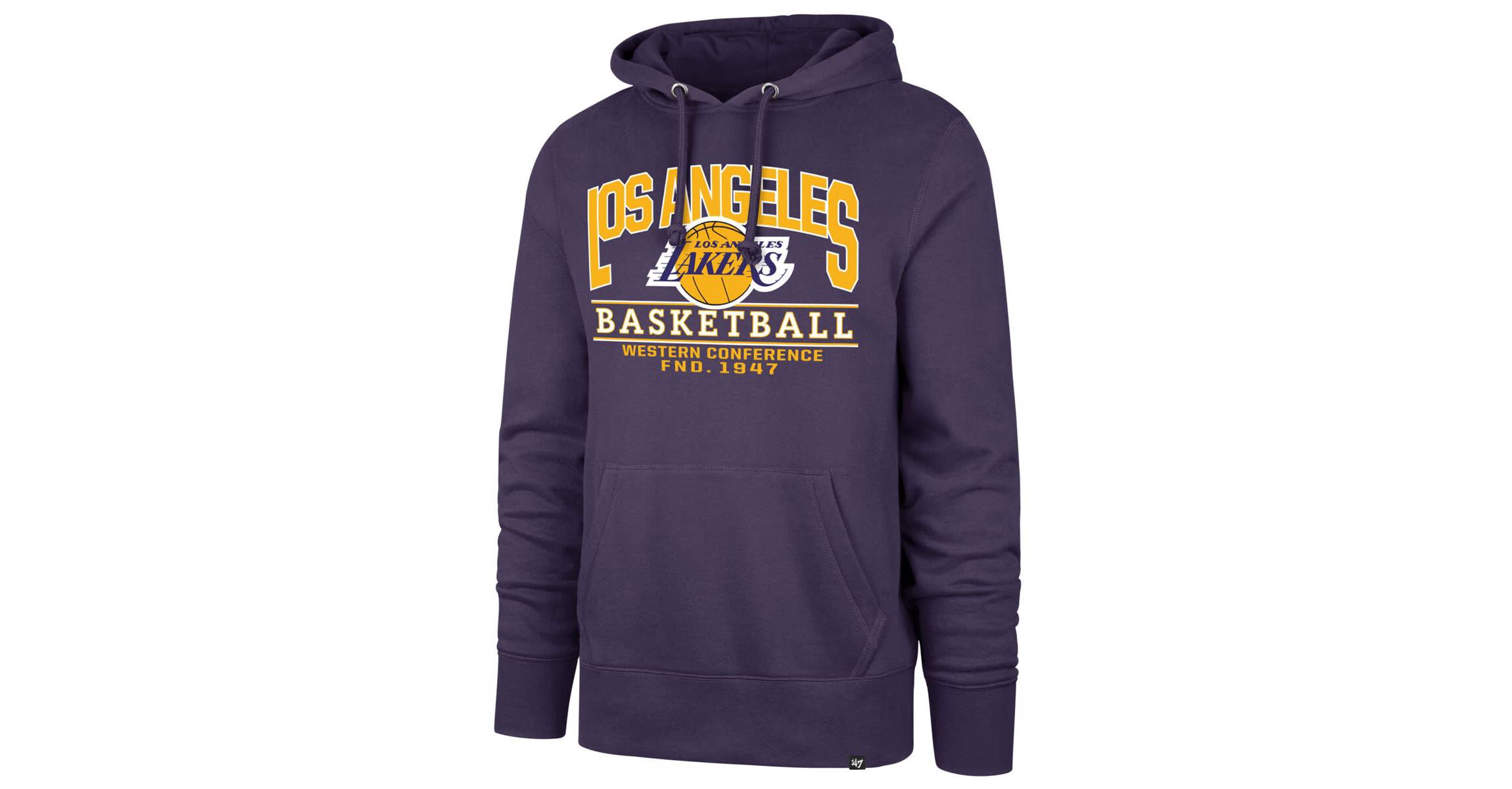 NBA Los Angeles Lakers Big & Tall Good Call Headline Pullover Hoodie