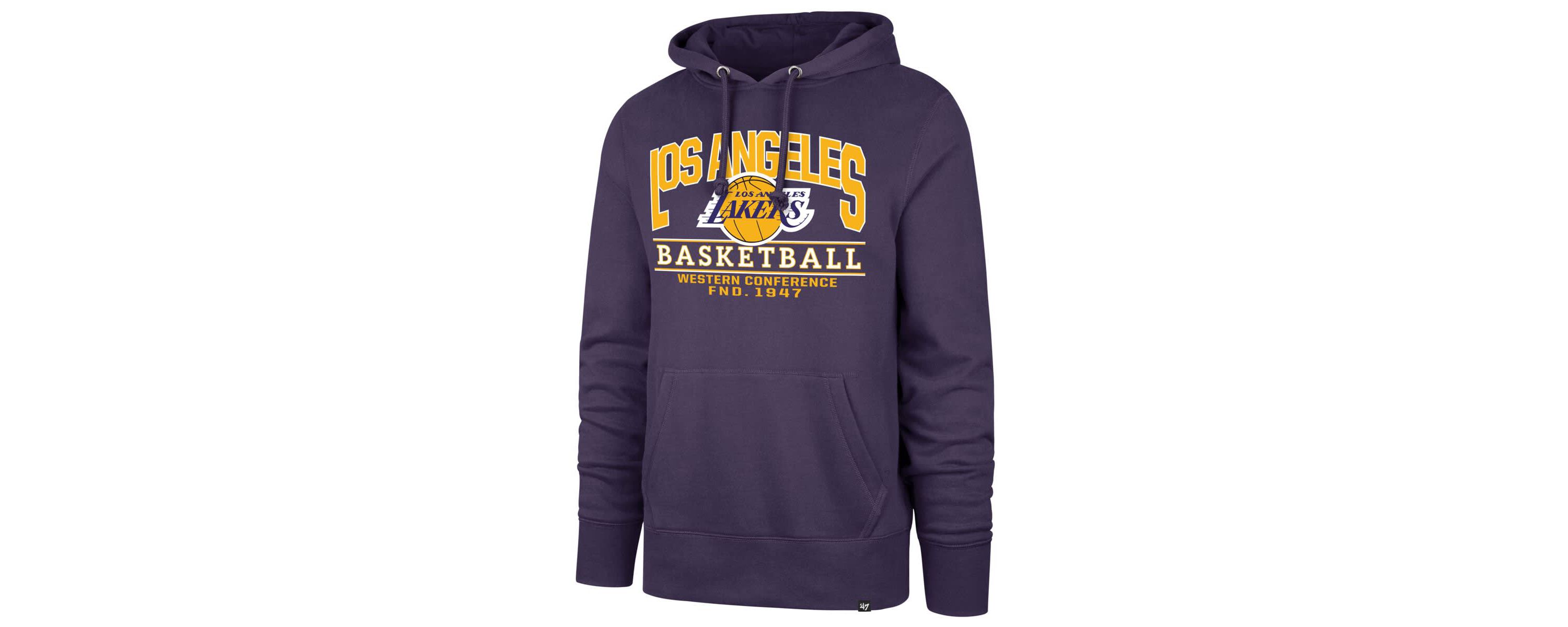 NBA Los Angeles Lakers Big & Tall Good Call Headline Pullover Hoodie