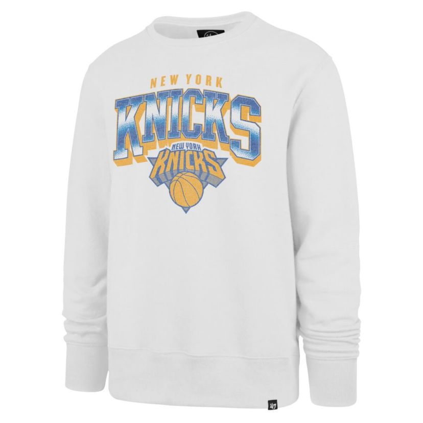 NBA New York Knicks Big & Tall Spotlight Headline Pullover Sweatshirt
