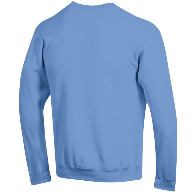 NCAA Powder Ole Miss Rebels Football Icon Pullover Sweatshirt