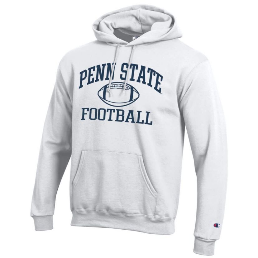 NCAA Penn State Nittany Lions Football Icon Pullover Hoodie