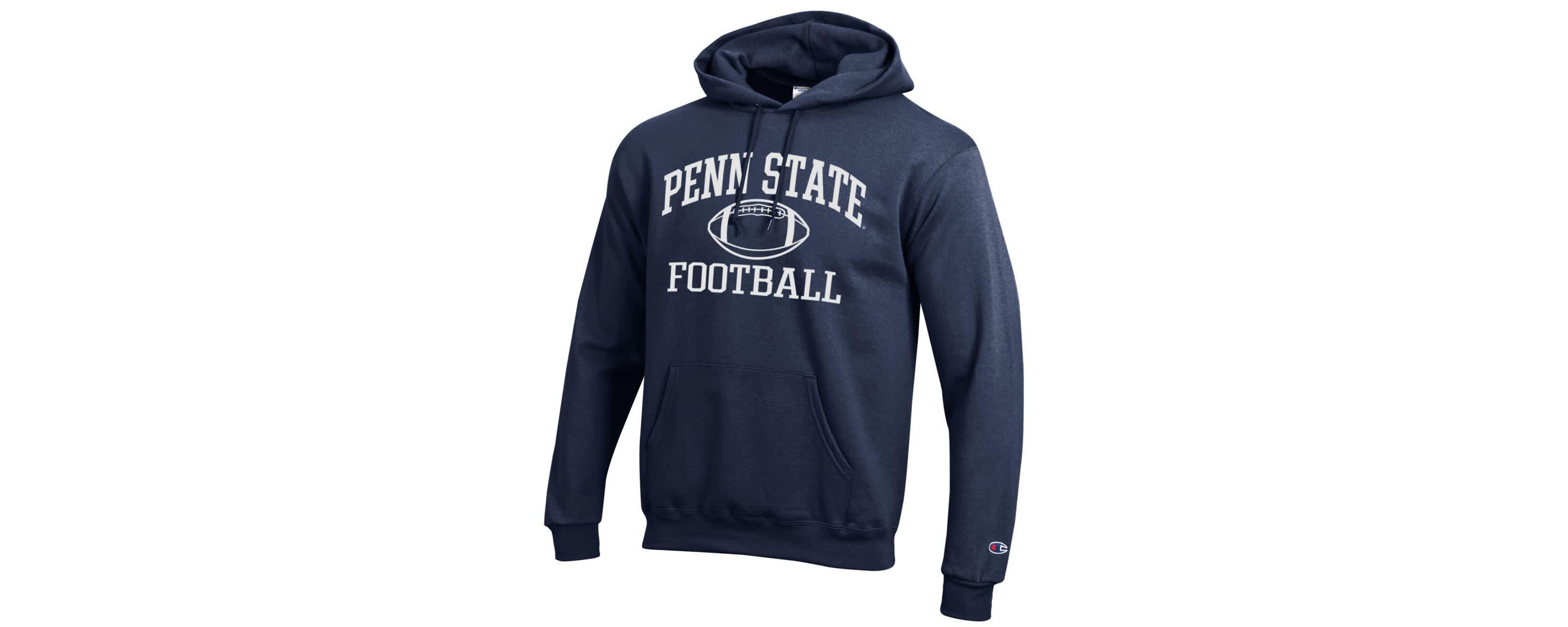 NCAA Penn State Nittany Lions Football Icon Pullover Hoodie