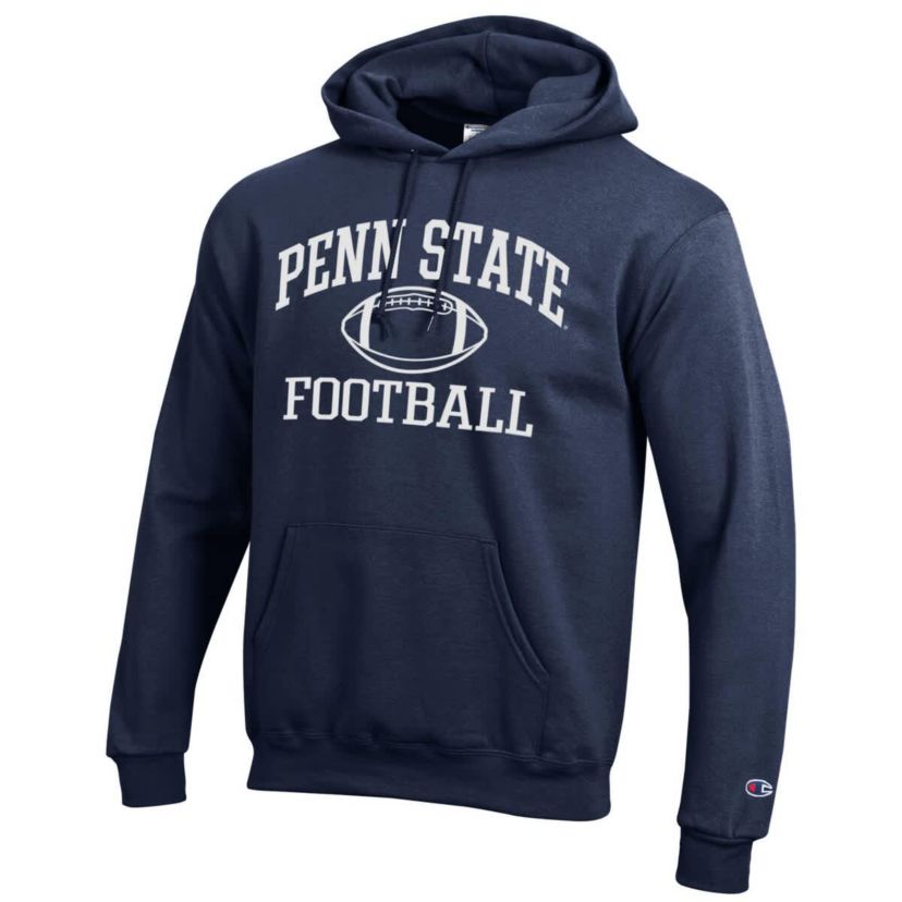 NCAA Penn State Nittany Lions Football Icon Pullover Hoodie