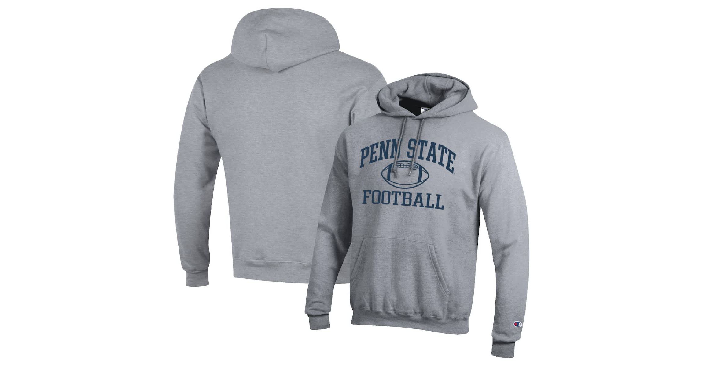 NCAA Penn State Nittany Lions Football Icon Pullover Hoodie