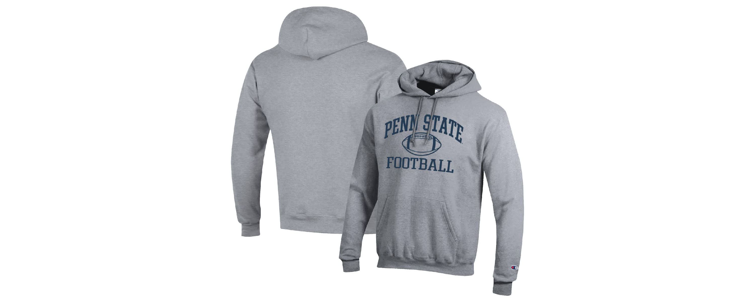 NCAA Penn State Nittany Lions Football Icon Pullover Hoodie